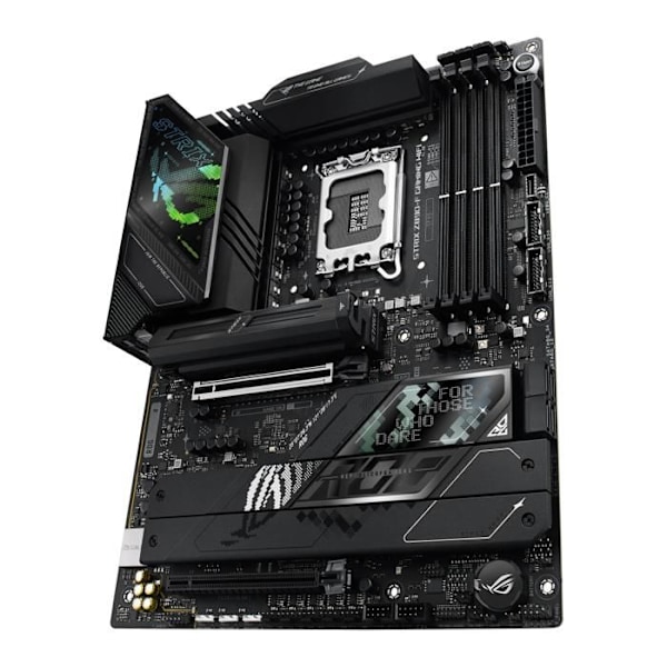Emolevy - ASUS - ROG STRIX Z890-F GAMING WIFI - Intel Z890 LGA 1851 (Socket V1) ATX