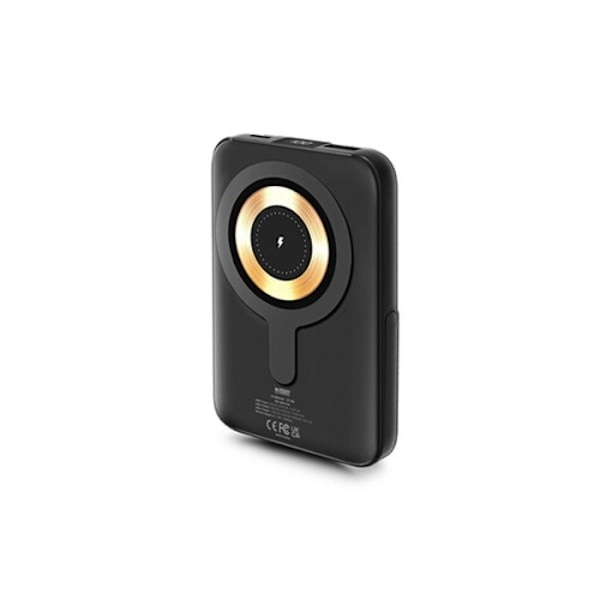 Ulkoinen akku Urban Factory MAGNETIC ULKOINEN AKKU 10 000 MAH MUSTA