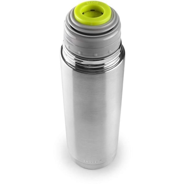IBILI isoleret flaske - 500 ml - Rustfrit stål Rostfritt stål