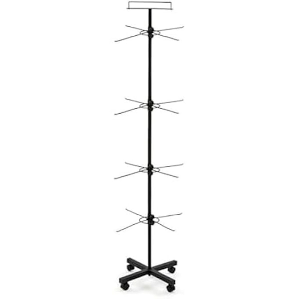 Esittelyteline - VERSA - S3411081 - Metalli - Monivärinen - 25,55 x 29,36 x 33,63 cm mångfärgad