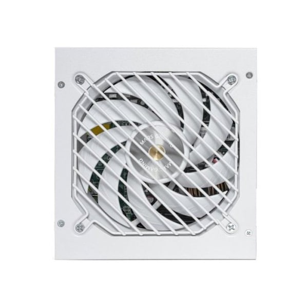 Strömförsörjning ATX - MARS GAMING - MPB550SI - 550W - 80 Plus Bronze - 7 års garanti
