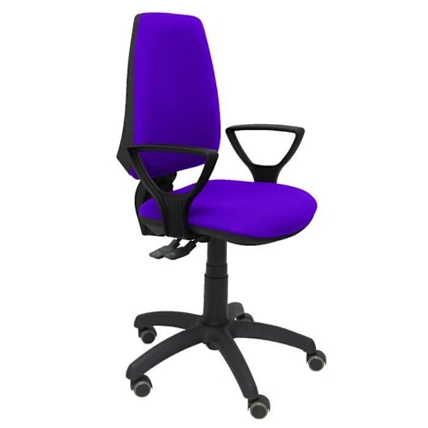 Malli 14SBALI82BGOLFRP CP Ergonominen työtuoli synkronisella mekanismilla, korkeussäädettävällä ja parkettipyörällä Istuin ja