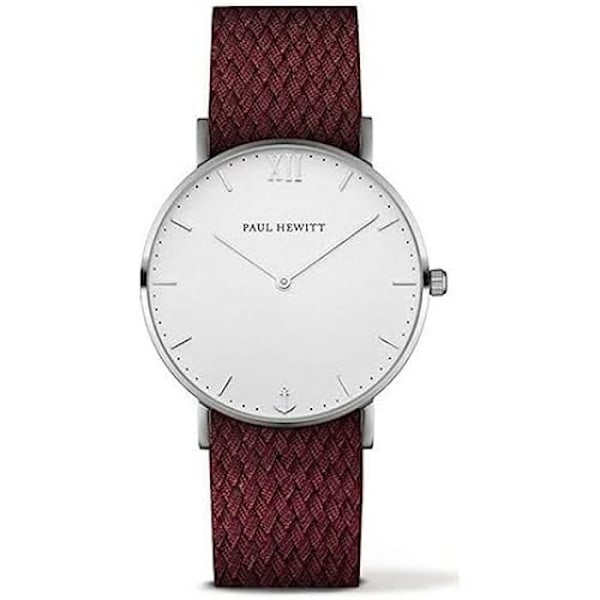 Klocka - PAUL HEWITT - Sailor Line - Kvarts - Nylonrem - Reptålig