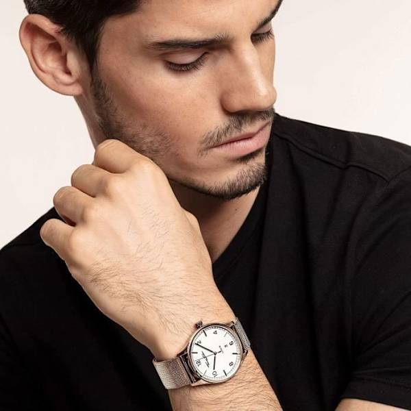 Ur - Thomas Sabo - KODE TS - Rustfrit stål - 40 mm - Unisex