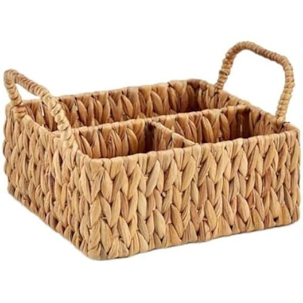 Organizer - PRESENTDEKOR - Flerfärgad - 72x33,5x44,5 cm - Inredningsförvaring - Blandat Flerfärgad
