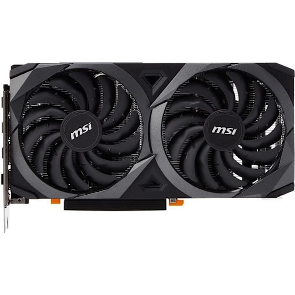 MSI - RTX 3060 VENTUS 2X OC -näytönohjain - 12 Gt (912-V397-039) - LHR