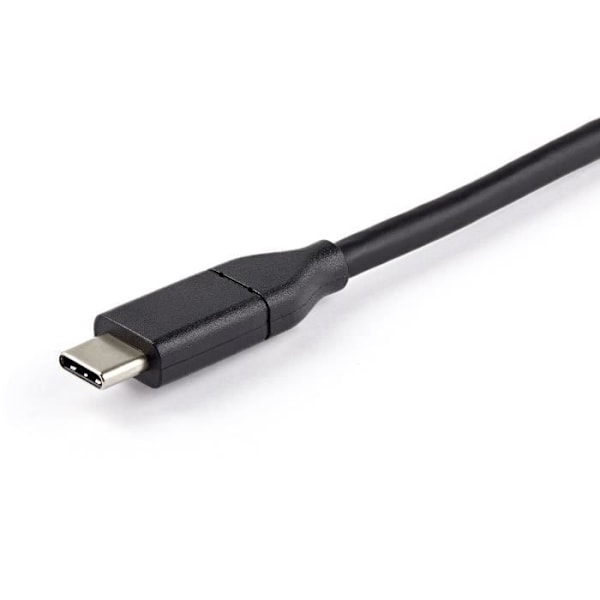 USB Type-C - DisplayPort - StarTech.com - 1 m - 8K UHD - USB 3.1 - Aktiivinen