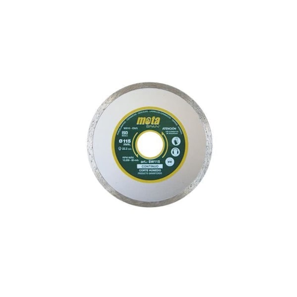 GENERISK - Diamantskive Ø230mm Clp18 Sw230p Mota