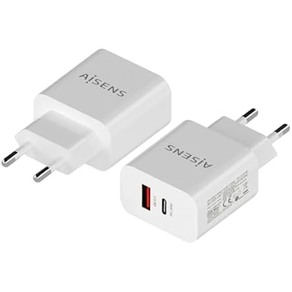AISENS S5624081 Unisex vægoplader, flerfarvet, Estándar mångfärgad