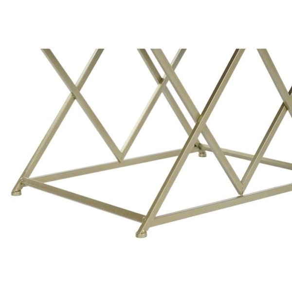 bänk 62 x 42 x 47 cm metall