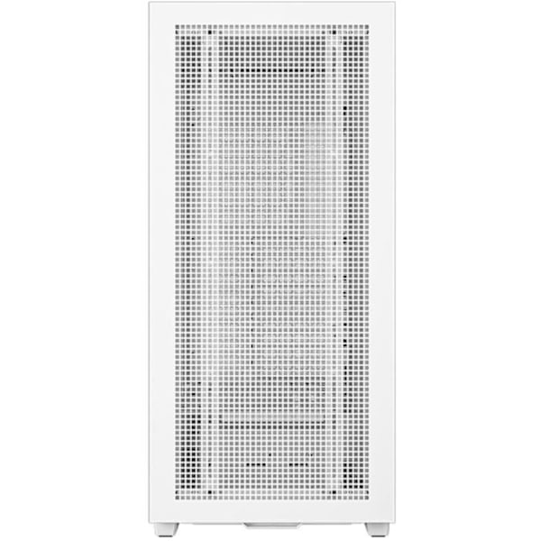 PC-kabinet - DEEPCOOL - MORPHEUS - Stor tårn - E-ATX - Hærdet glas - Mesh-front - Hvid