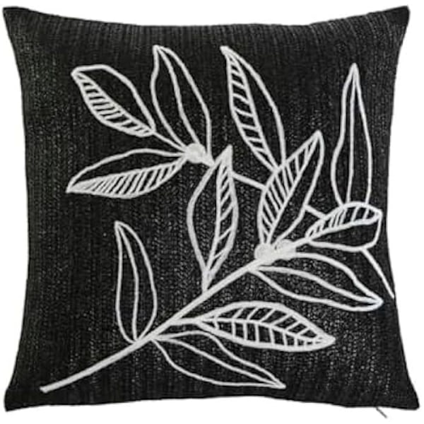 Pude - HOME ESPRIT - Flerfarvet - 42 x 15 x 42 cm - Indendørs - Komfortabel Flerfärgad