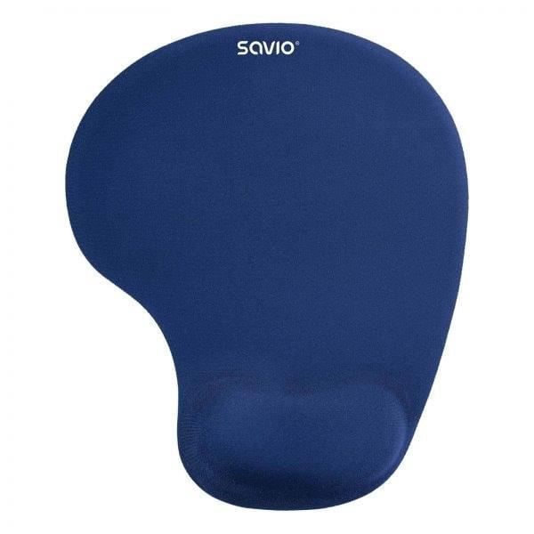 SAVIO GELTÆPPE SAVMP-01NB BLÅ