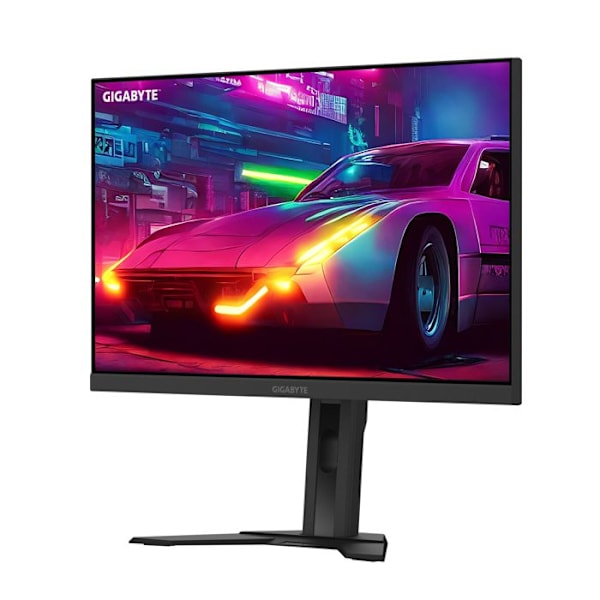 27" Gaming Monitor - GIGABYTE - M27UA - UHD 3840x2160 - 160Hz - 1ms - FreeSync Premium