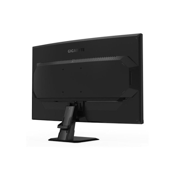 Kaareva Pelinäyttö - GIGABYTE - GS27QCA - 27 tuumaa - QHD 2560x1440 - 180Hz