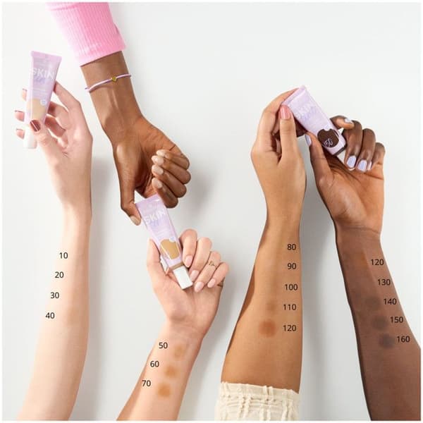 Essence - Hudton Foundation - 140 140