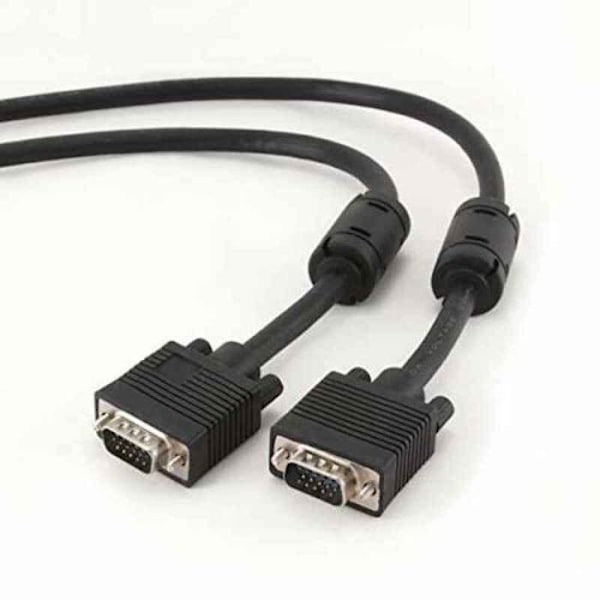 Udstyr audio video kabel - 118817 - Kabel 1,8 m Sort