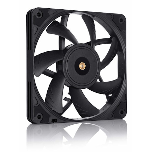 Noctua NF-A12x15 PWM chromax.black.swap blæser - 120mm