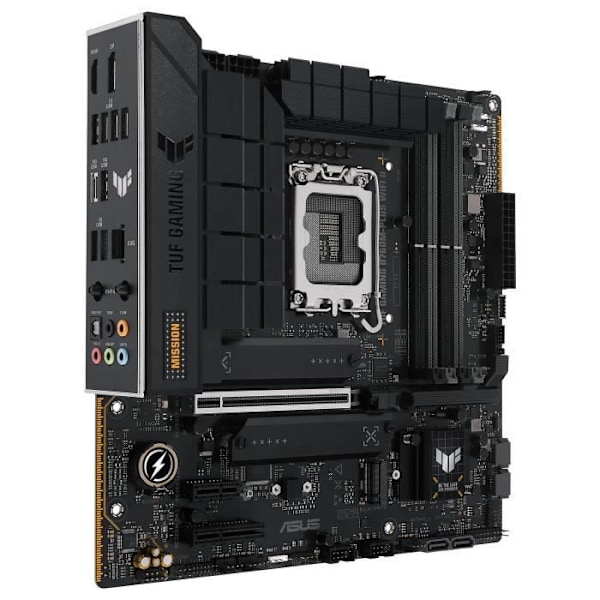 ASROCK TUF GAMING B760M-PLUS W