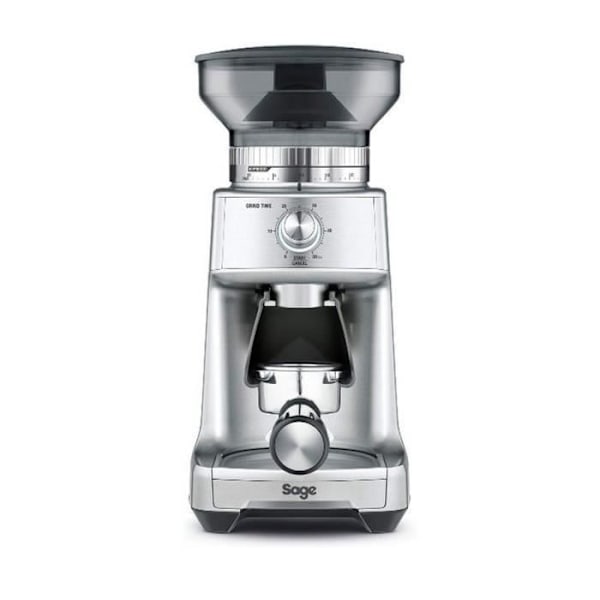 Kaffekværn - Sage - SCG600SIL2EEU1 - 340g - 130w - 60 maleindstillinger Pengar