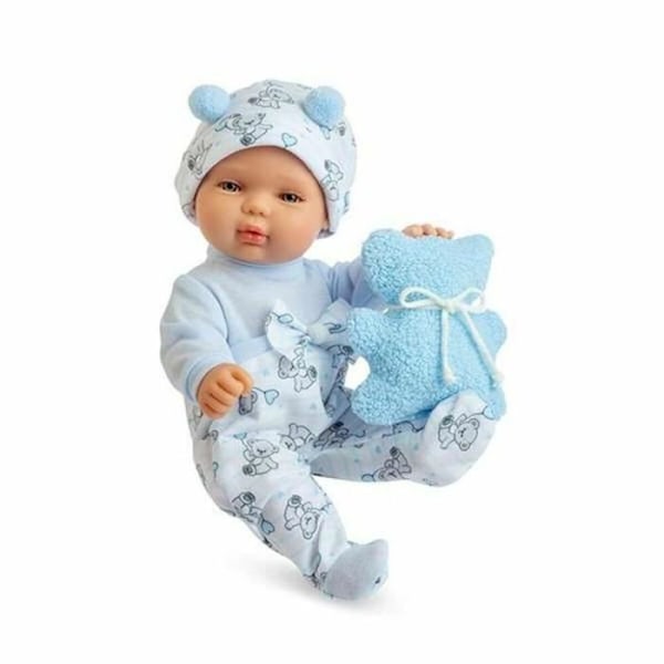 Bébé poupée Berjuan Baby Smile 498-21 Sininen