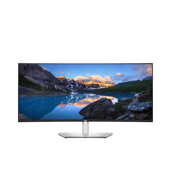 - Dell - Dell UltraSharp U3824DW - LED-skærm - buet - 38"