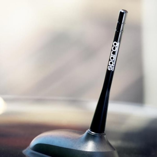 Antenne - SPARCO - Progetto Corsa 5-Ventil D - Sort - Universal - Bil