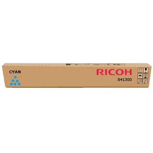 Toner Laser Cyan - RICOH - IM - 10000 sidor - Kompatibel med flera modeller - Generisk tillbehör
