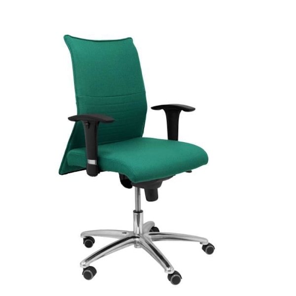 Albacete Confidant XL ergonominen vierailijatuoli - PIQUERAS Y CRESPO - Balin vihreä - Jopa 160 kg