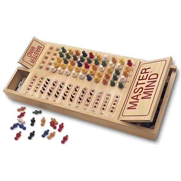 Brädspel - Master Mind - Ref F626 - Från 7 år