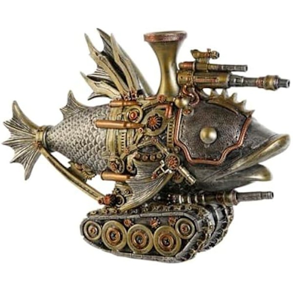 Koristehahmo - KOTI ESPRIT - S3054997 - Monivärinen - 31,5 x 9 x 22 cm - Sisustus Flerfärgad