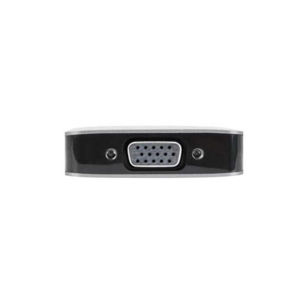Dockkaus - Targus - DOCK419EUZ - USB-C 3.2 Gen 1 - VGA - HDMI - GigE