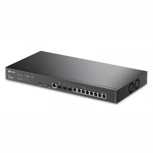 Varumärke Lien TP Modell ER8411 Hårdvara - Standarder och protokoll: IEEE 802.3, 802.3u, 802.3ab, IEEE 802.3x, IEEE 802.1q TCP/IP, DHCP,
