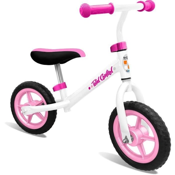 Draisienne - STAMP - SKIDSKONTROL - Rose Rosa