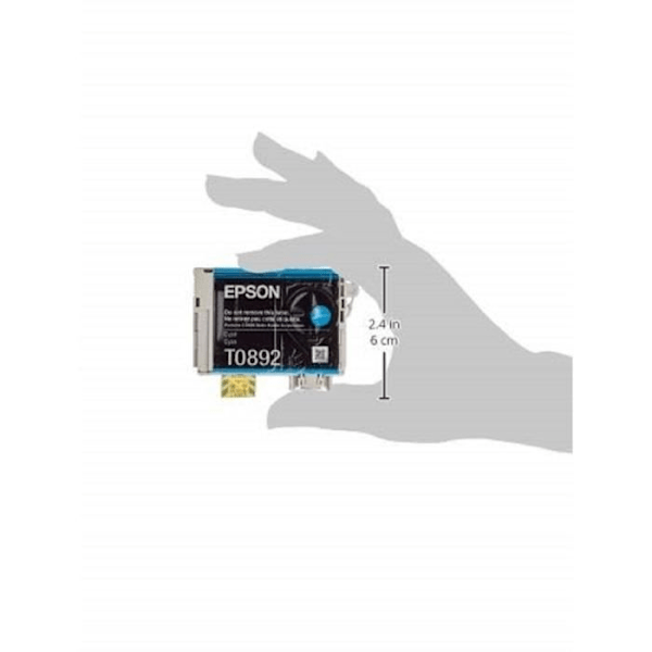 EPSON T0892 syaani mustekasetti - Monkey (C13T08924011)