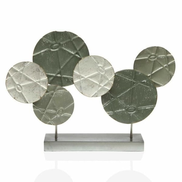 koristeellinen hahmo versa metalli (8,9 x 43,2 x 59,1 cm)