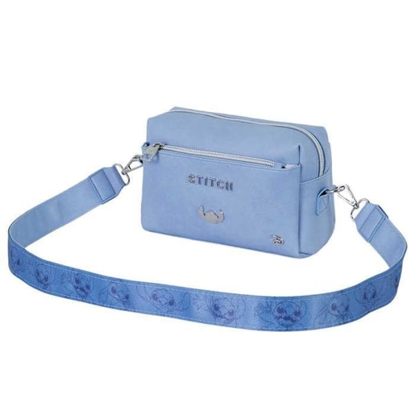 Sac Ginger - Disney - Lilo och Stitch - Blå - En storlek - Syntetisk Blå