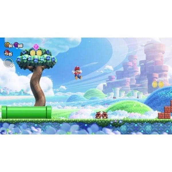 Super Mario Bros. Wonder - Standard Edition | Peli