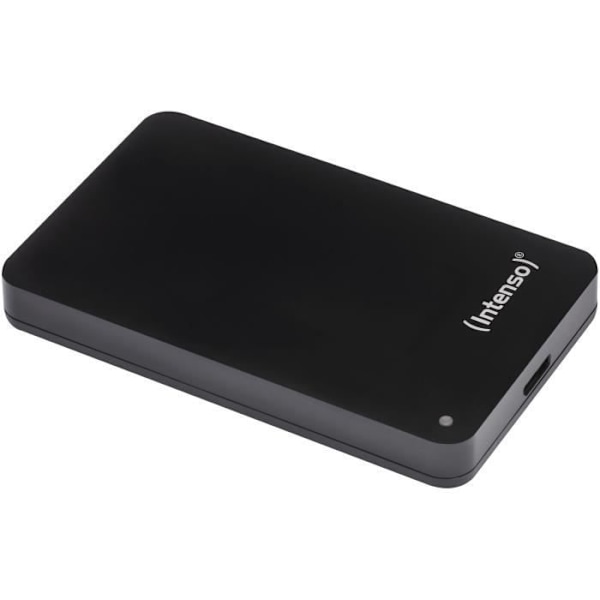 Ulkoinen kovalevy - INTENSO - 2,5' - 1TB - Musta