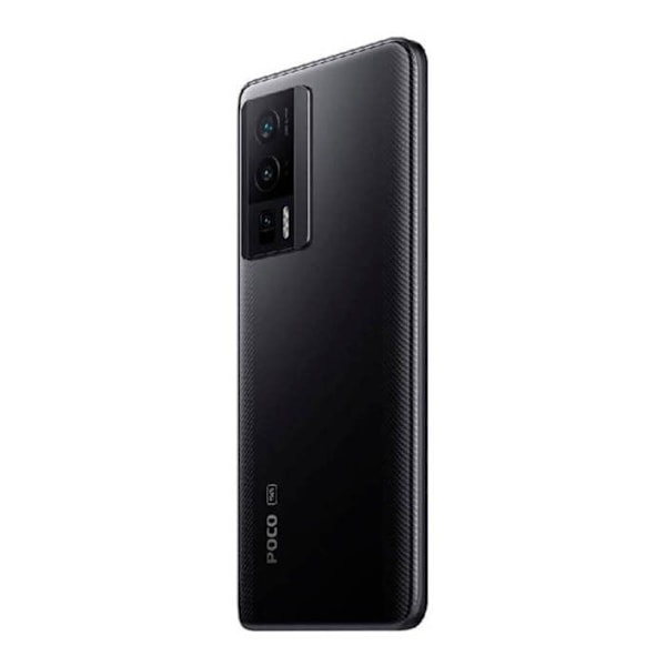 Xiaomi Poco F5 PRO 5G 12Gt/256Gt Musta (Black) Kaksois-SIM