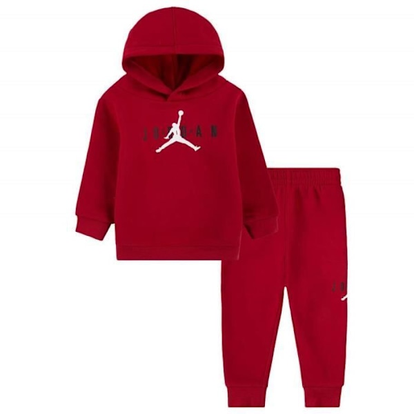 Vauvan urheiluasu - Nike - 65C505-R78 - Punainen - Kestävä - Unisex Röd 18 månader