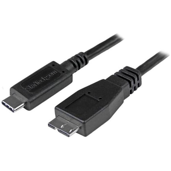USB-C kaapeli Micro USB - STARTECH - 50 cm - USB 3.1 - Yhteensopiva Thunderbolt 3 - M/M