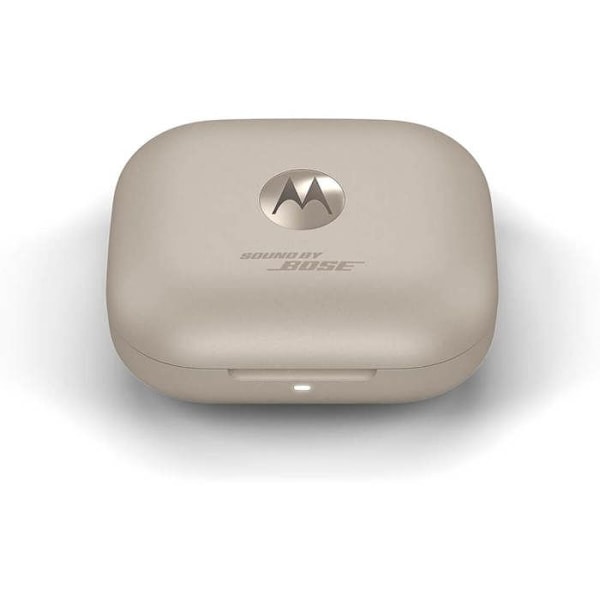 Bluetooth-kuulokkeet Motorola Moto Buds+ Beige (Beach Sand) Beige (strandsand)