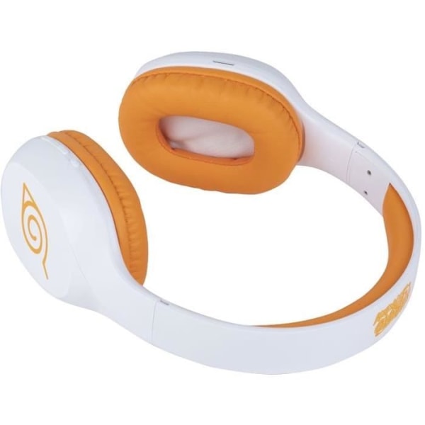 Bluetooth-hovedtelefoner Naruto - KONIX - Naruto-design - Batterilevetid 30 timer
