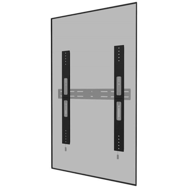 VESA-laajennussarja - Neomounts - AWL-250BL18 - 400 mm - Seinämontti - Metalli - Kiinteä