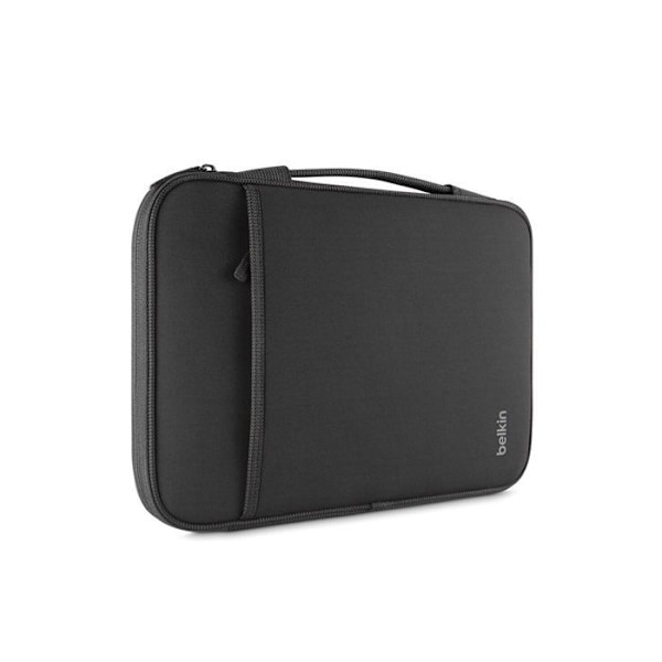 Laptop sleeve - BELKIN - B2B 11'' 970720 - Sort - 11 tommer - Kompatibel 11 tommer