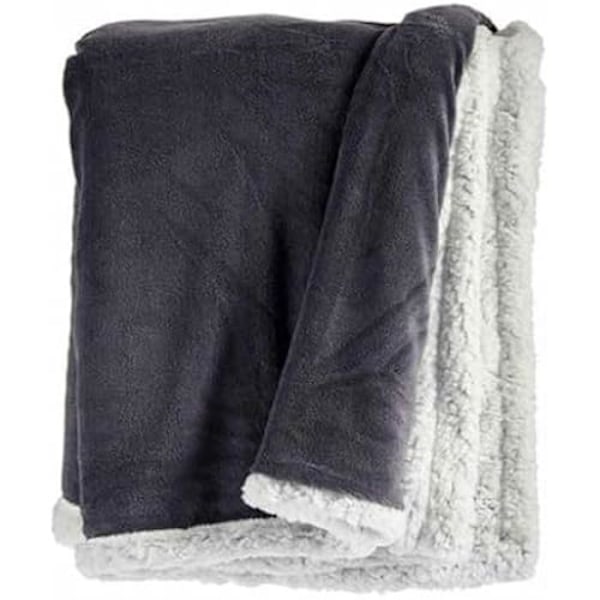 Tæppe - GAVEDEKOR - S3625534 - Flerfarvet - Standard - Unisex Flerfärgad