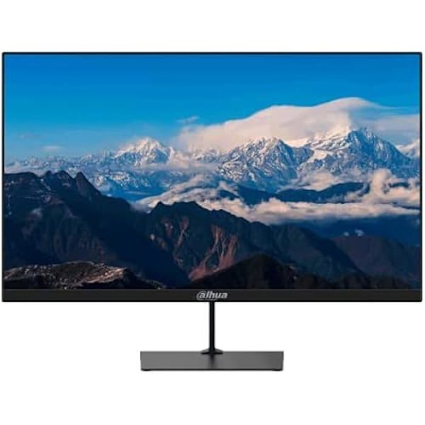 Dahua 24" Full HD LED -näyttö DHI-LM24-C200 Harmaa