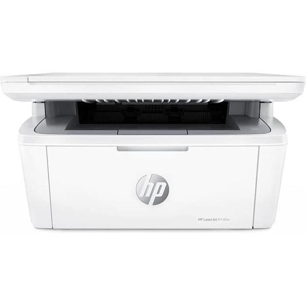 HP LaserJet M140w mustavalkoinen lasermonitoimitulostin