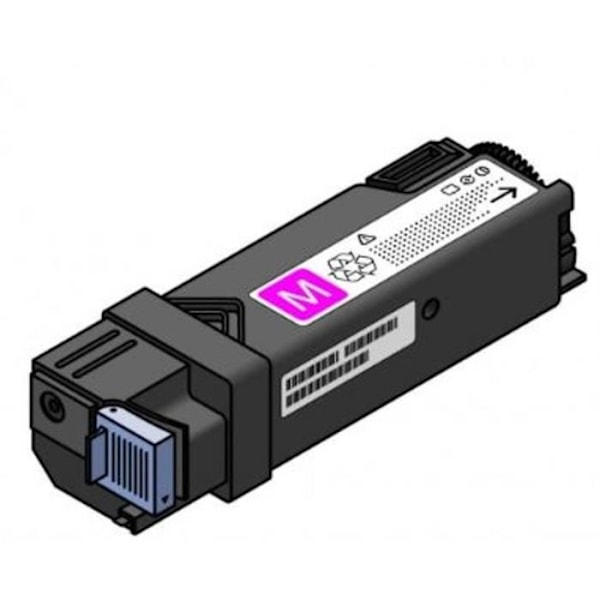 OKI värikasetti 46490402 - yhteensopiva C532/MC573 - magenta